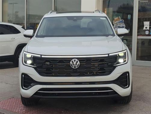 2026 Volkswagen Atlas 2.0T SEL Premium R-Line 4MOTION