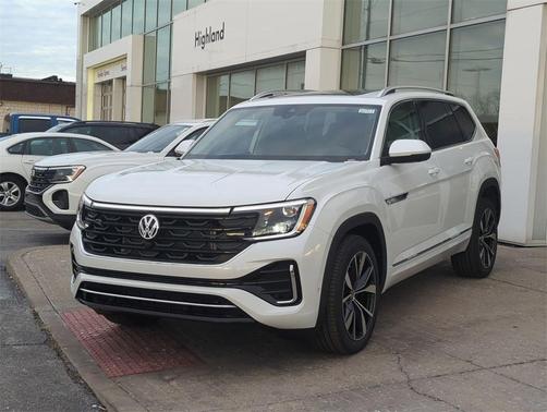 2026 Volkswagen Atlas 2.0T SEL Premium R-Line 4MOTION