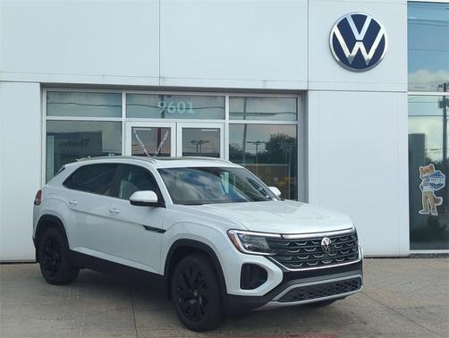 2026 Volkswagen Atlas Cross Sport 2.0T SE w/Technology 4MOTION