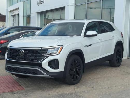 2026 Volkswagen Atlas Cross Sport 2.0T SE w/Technology 4MOTION