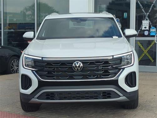2026 Volkswagen Atlas Cross Sport 2.0T SE w/Technology 4MOTION