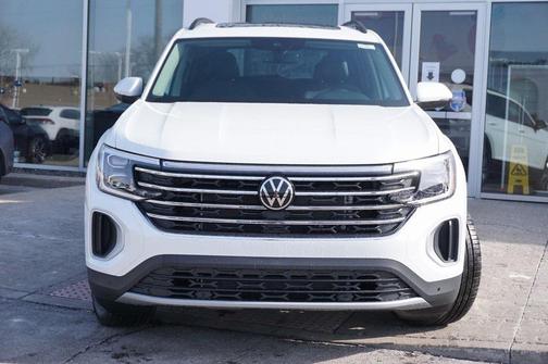 2026 Volkswagen Atlas 2.0T SE w/Technology 4MOTION