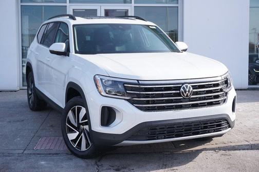 2026 Volkswagen Atlas 2.0T SE w/Technology 4MOTION