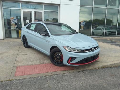 2025 Volkswagen Jetta GLI 2.0T Autobahn