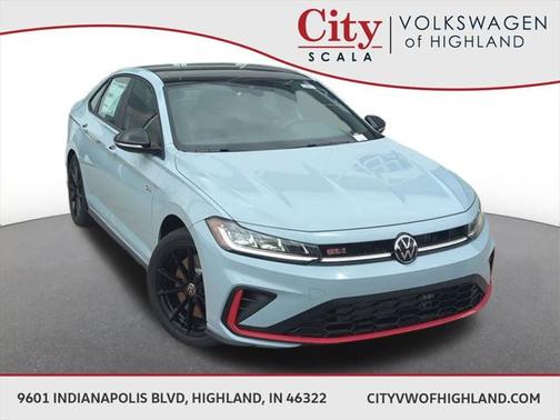2025 Volkswagen Jetta GLI 2.0T Autobahn