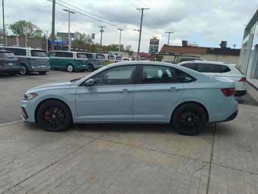 2025 Volkswagen Jetta GLI 2.0T Autobahn