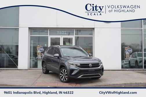 2022 Volkswagen Taos 1.5T SE