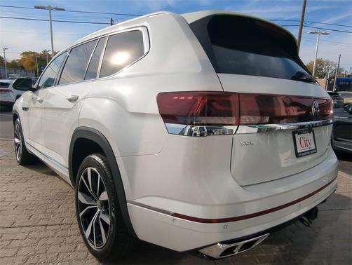 2024 Volkswagen Atlas 2.0T SEL Premium R-Line 4MOTION