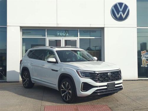 2024 Volkswagen Atlas 2.0T SEL Premium R-Line 4MOTION