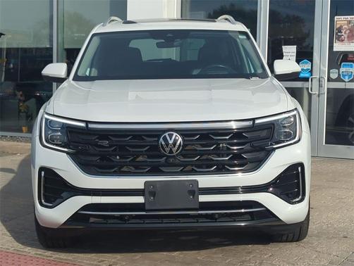 2024 Volkswagen Atlas 2.0T SEL Premium R-Line 4MOTION