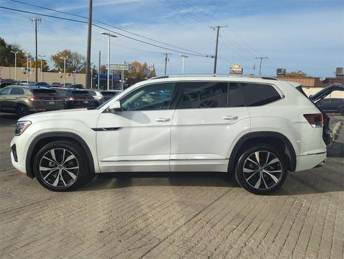 2024 Volkswagen Atlas 2.0T SEL Premium R-Line 4MOTION