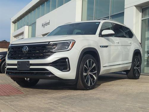 2024 Volkswagen Atlas 2.0T SEL Premium R-Line 4MOTION