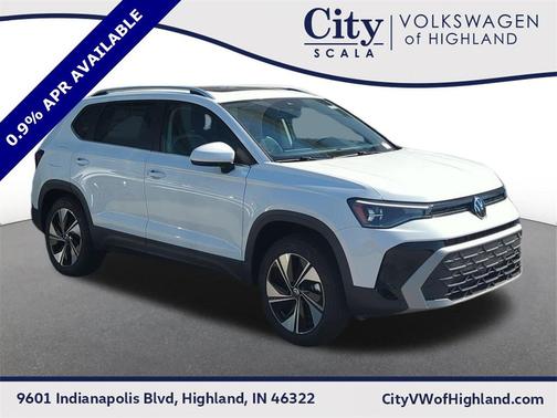 2025 Volkswagen Taos 1.5T SE