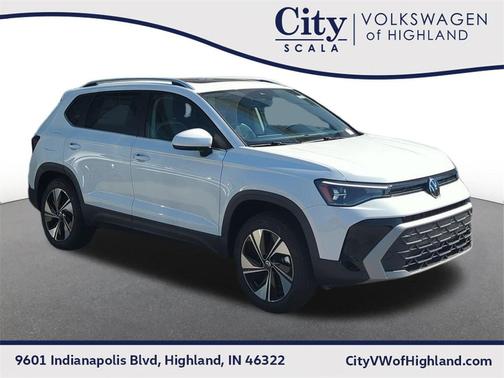 2025 Volkswagen Taos 1.5T SE