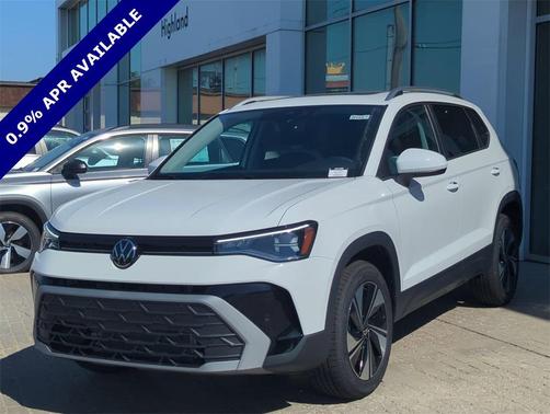 2025 Volkswagen Taos 1.5T SE