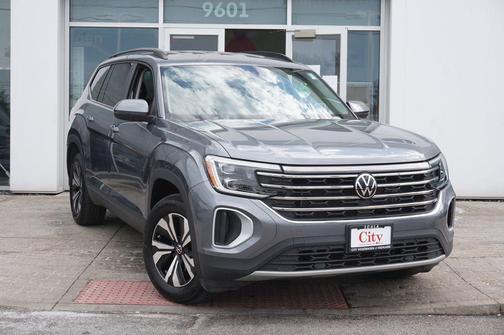 2024 Volkswagen Atlas 2.0T SE