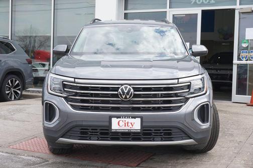2024 Volkswagen Atlas 2.0T SE