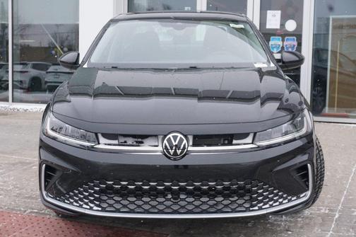 2026 Volkswagen Jetta 1.4T S