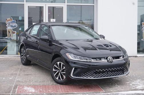 2026 Volkswagen Jetta 1.4T S