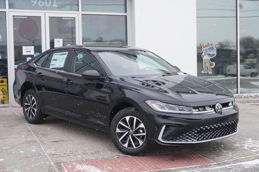 2026 Volkswagen Jetta 1.4T S