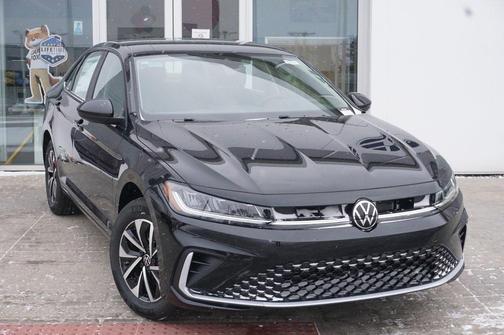 2026 Volkswagen Jetta 1.4T S