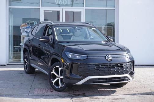 2026 Volkswagen Tiguan 2.0T SE 4MOTION