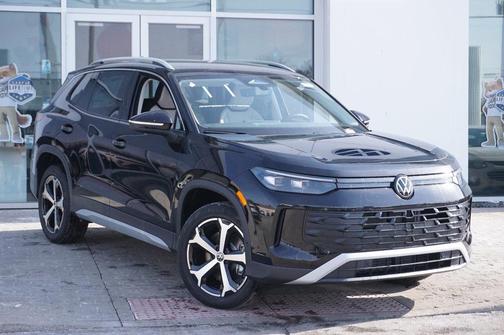 2026 Volkswagen Tiguan 2.0T SE 4MOTION