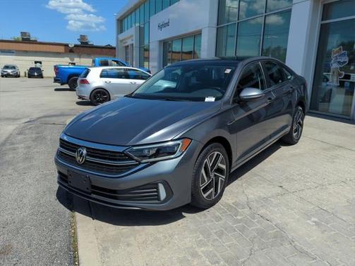 2022 Volkswagen Jetta 1.5T SEL