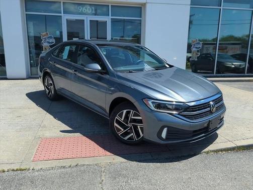 2022 Volkswagen Jetta 1.5T SEL