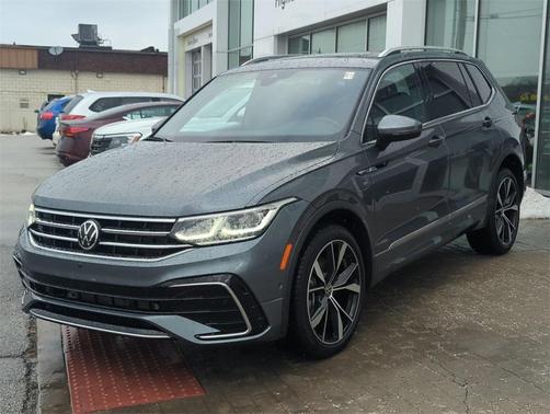 2024 Volkswagen Tiguan 2.0T SEL R-Line 4MOTION