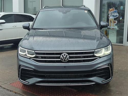 2024 Volkswagen Tiguan 2.0T SEL R-Line 4MOTION