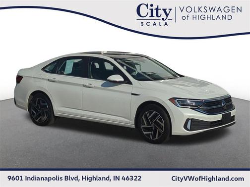 2024 Volkswagen Jetta 1.5T SEL