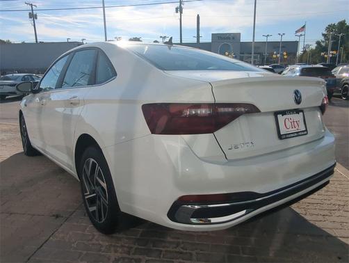 2024 Volkswagen Jetta 1.5T SEL