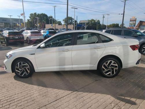 2024 Volkswagen Jetta 1.5T SEL