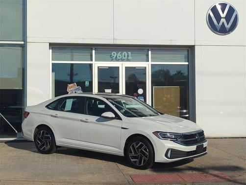2024 Volkswagen Jetta 1.5T SEL