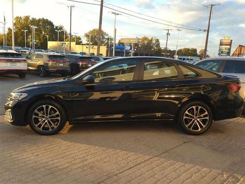 2022 Volkswagen Jetta 1.5T Sport