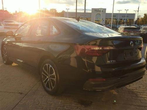 2022 Volkswagen Jetta 1.5T Sport