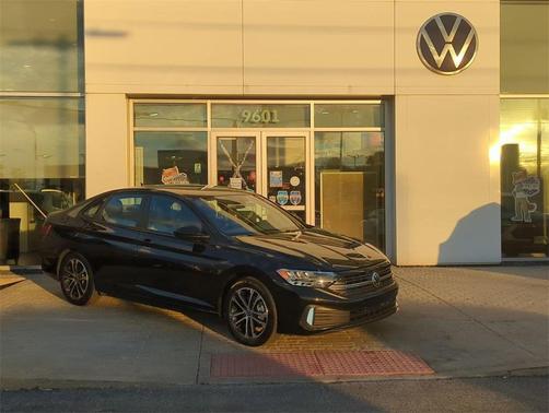 2022 Volkswagen Jetta 1.5T Sport