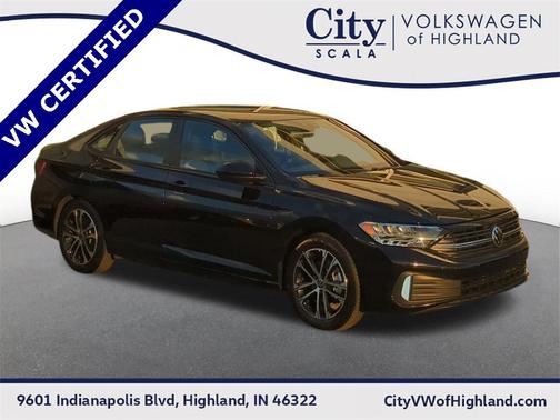 2022 Volkswagen Jetta 1.5T Sport