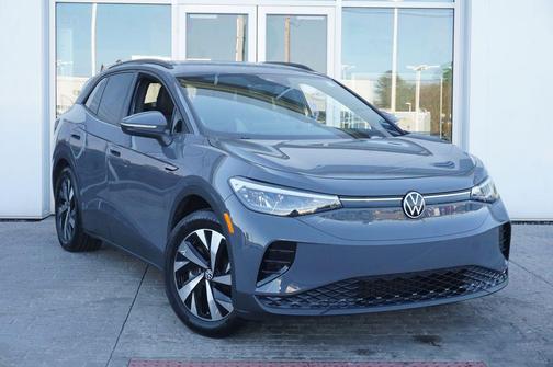 Pure Gray 2023 Volkswagen ID.4 Pro