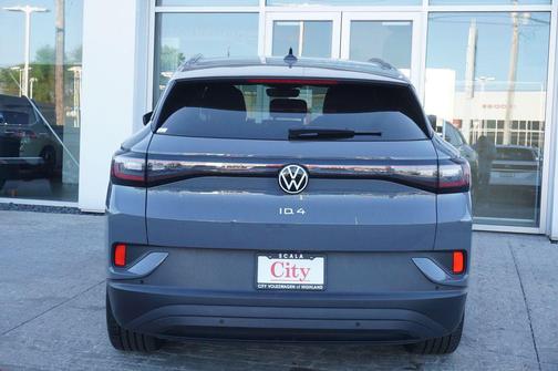Pure Gray 2023 Volkswagen ID.4 Pro