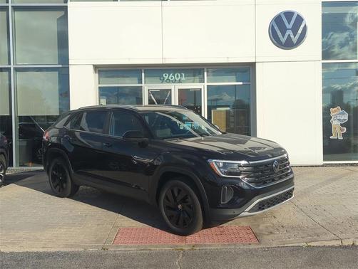 2026 Volkswagen Atlas Cross Sport 2.0T SE w/Technology 4MOTION