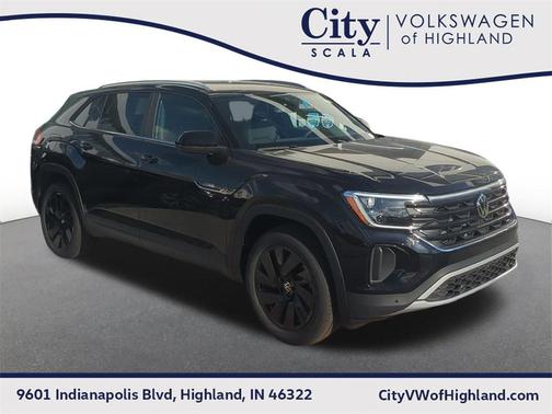 2026 Volkswagen Atlas Cross Sport 2.0T SE w/Technology 4MOTION