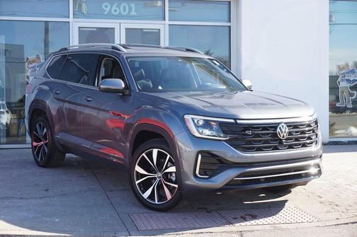 2025 Volkswagen Atlas 2.0T SEL Premium R-Line 4MOTION