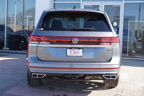 2025 Volkswagen Atlas 2.0T SEL Premium R-Line 4MOTION