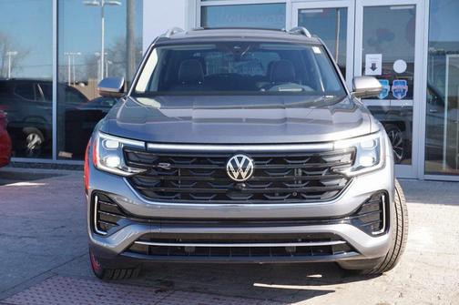 2025 Volkswagen Atlas 2.0T SEL Premium R-Line 4MOTION