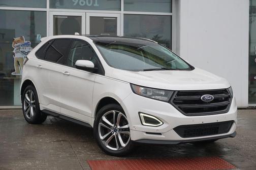 2015 Ford Edge Sport