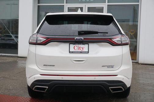 2015 Ford Edge Sport