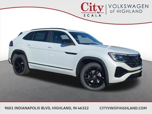 2025 Volkswagen Atlas Cross Sport 2.0T SEL