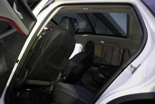 White 2026 Volkswagen Tiguan 2.0T SE